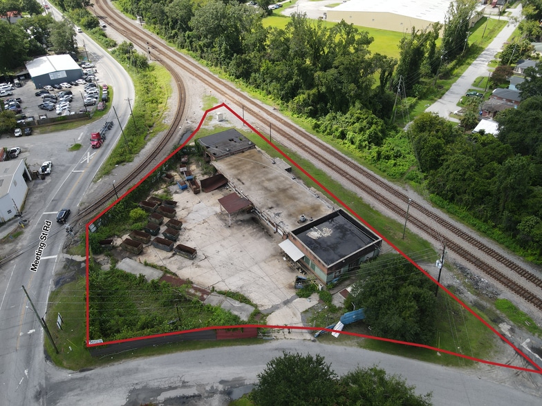 4301 Meeting Street Rd, North Charleston, SC for sale - Building Photo - Image 1 of 4