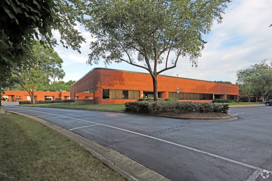 800-801 Capitola Dr, Durham, NC à louer - Photo du bâtiment - Image 3 de 17