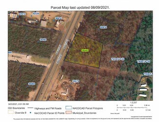 Plus de détails pour 2.94 ac South Street, Nacogdoches, TX - Terrain à vendre