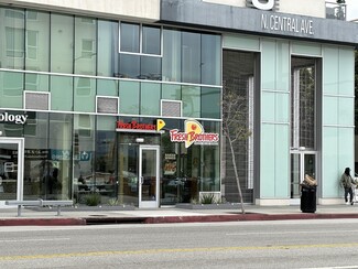 More details for 300 N Central Ave, Glendale, CA - Retail for Lease