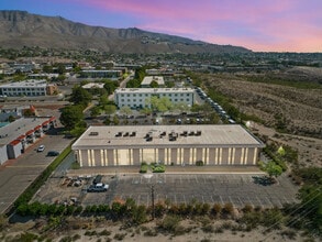 4050 Rio Bravo Dr, El Paso, TX for lease Building Photo- Image 2 of 7