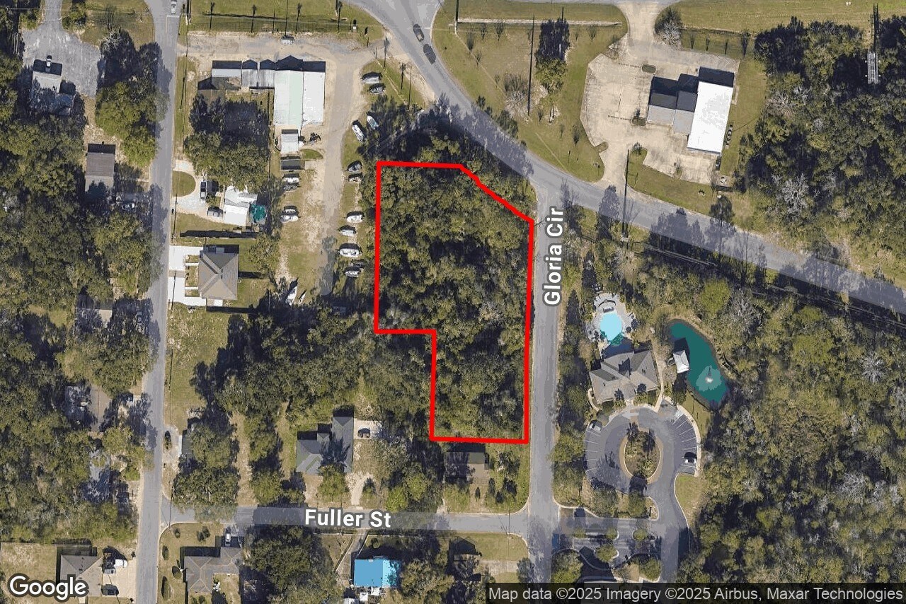 2300 Gloria Cir, Pensacola, FL for sale Primary Photo- Image 1 of 2