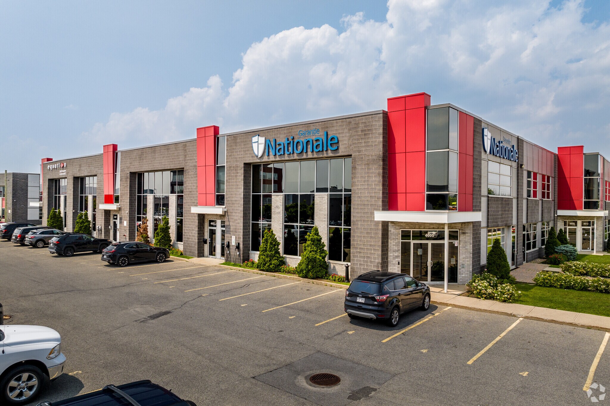 4593-4645 Rue Louis-B.-Mayer, Laval, QC for lease Primary Photo- Image 1 of 8