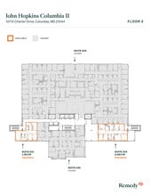 10710 Charter Dr, Columbia, MD for lease Floor Plan- Image 1 of 1