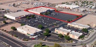 Plus de détails pour 1407 Imperial Ave W, Calexico, CA - Commerce de détail à louer