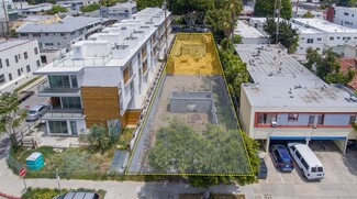 Plus de détails pour 947 N. Genesee Ave. & 944 N. Ogden Dr. – Terrain à vendre, West Hollywood, CA