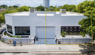 Plus de détails pour 3500 NW 17th Ave, Miami, FL - Bureau/Commerce de détail à louer