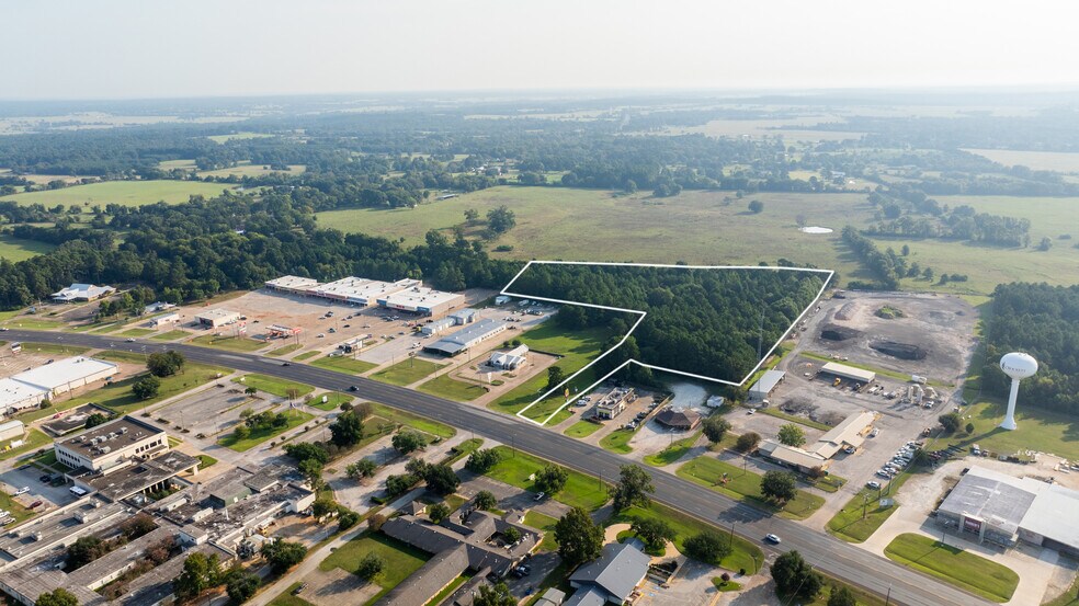 E Loop 304, Crockett, TX à vendre - Aérien - Image 3 de 5