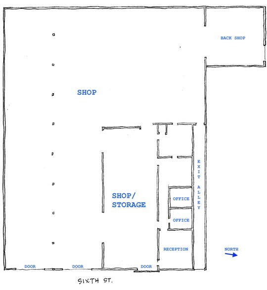 2418 6th St, Berkeley, CA à louer - Photo du bâtiment - Image 3 de 16