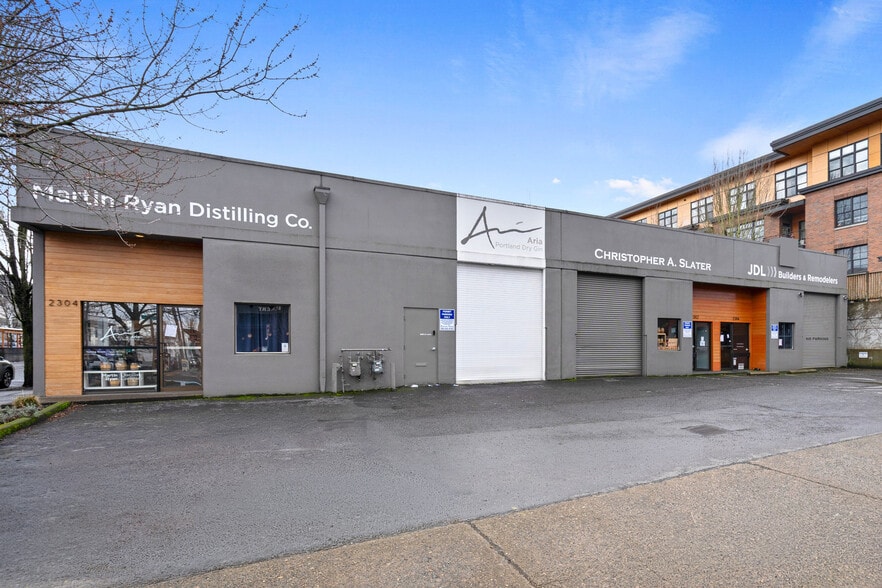 2314 NW Savier St, Portland, OR for sale - Building Photo - Image 2 of 5