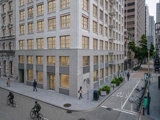 Plus de détails pour 540 Montgomery St, San Francisco, CA - Bureau/Commerce de détail à louer