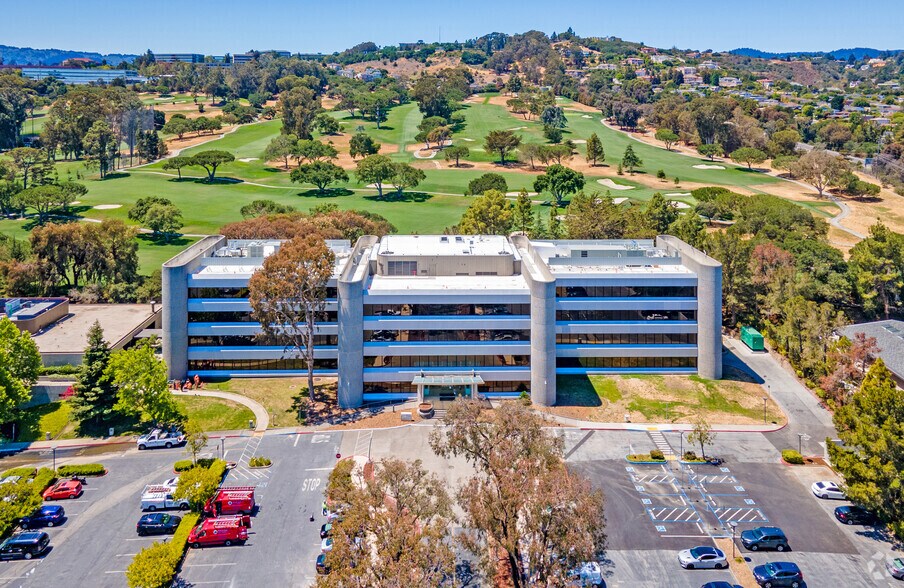 1900 Alameda De Las Pulgas, San Mateo, CA for lease - Building Photo - Image 1 of 10