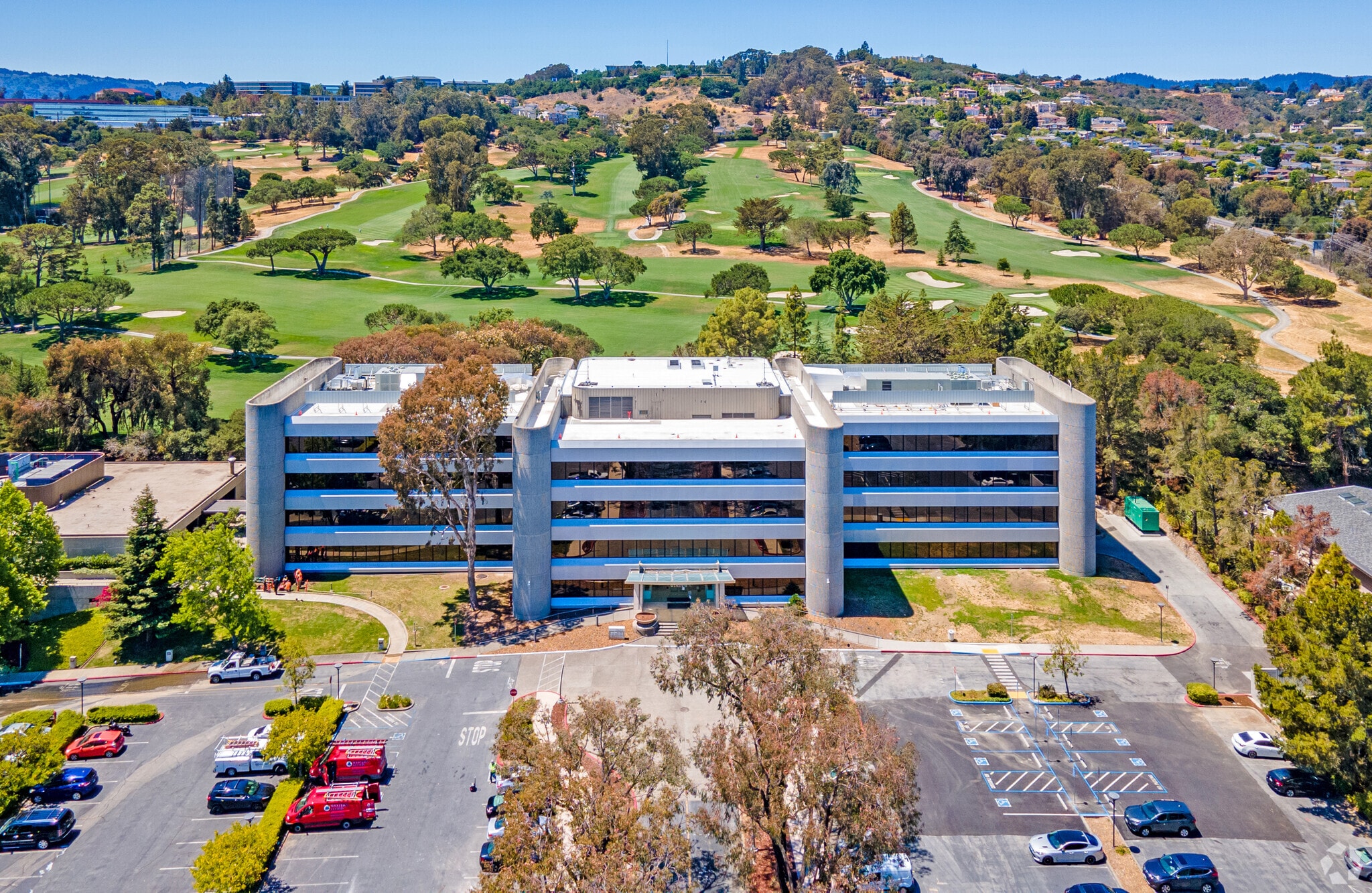 1900 Alameda De Las Pulgas, San Mateo, CA for lease Building Photo- Image 1 of 11