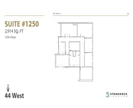 44 W Flagler St, Miami, FL à louer Photo du b timent- Image 1 de 1