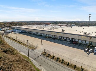 Plus de détails pour 2251 Sylvan Rd, East Point, GA - Industriel à louer