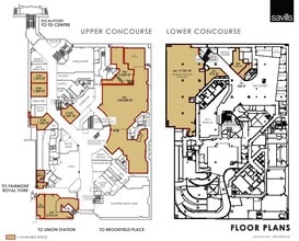 200 Bay St, Toronto, ON for lease Floor Plan- Image 1 of 1