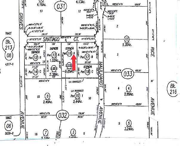 2370 Santiago Ct, Oxnard, CA à louer - Plan cadastral - Image 2 de 3