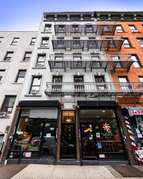 135 E 110th St, New York, NY à vendre - Photo du bâtiment - Image 2 de 9