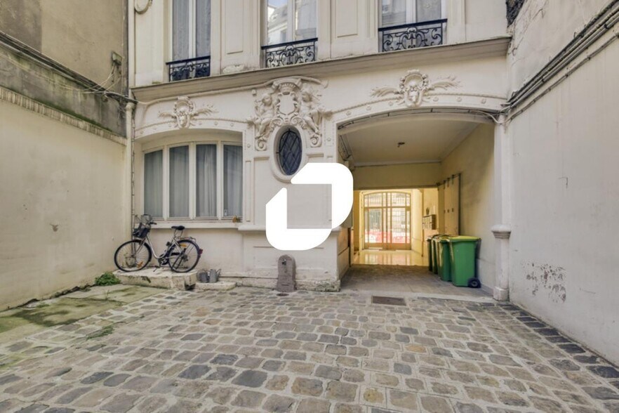 Bureau dans Paris à vendre - Photo du bâtiment - Image 2 de 13