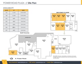 801 S Power Rd, Mesa, AZ for lease Interior Photo- Image 1 of 1