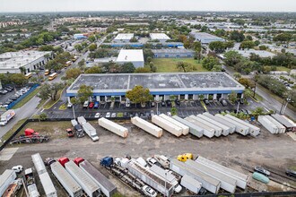 3430 NW 16th St, Lauderhill, FL - AERIAL  map view