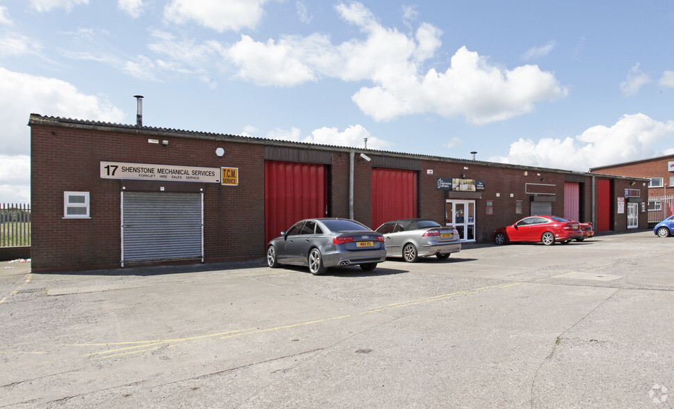 Lynn Ln, Shenstone for lease - Primary Photo - Image 1 of 2