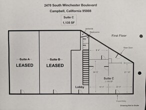 2470 S Winchester Blvd, Campbell, CA à louer Photo intérieure- Image 1 de 17