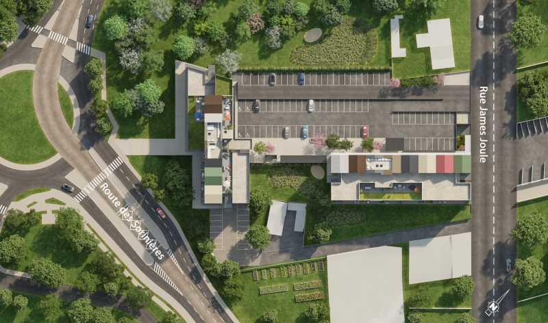 8 Rue James Joule, Rezé à louer - Plan d’étage - Image 3 de 6