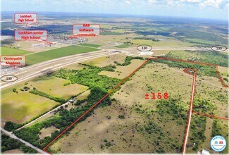 More details for 1175 Borchert loop, Lockhart, TX - Land for Sale