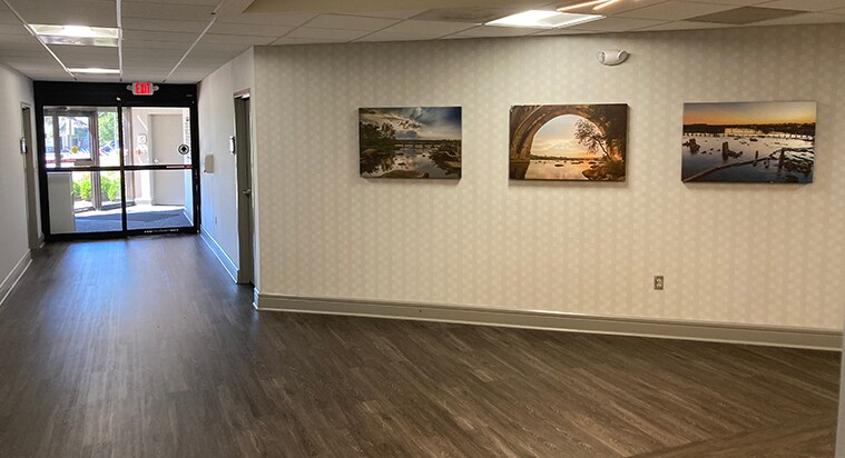 8921-8923 Three Chopt Rd, Richmond, VA à louer - Photo intérieure - Image 2 de 13