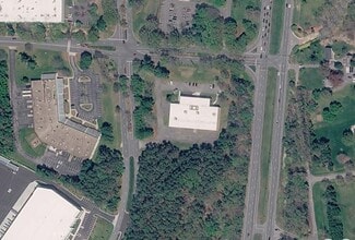 700 Prince Georges Blvd, Upper Marlboro, MD - Aérien  Vue de la carte