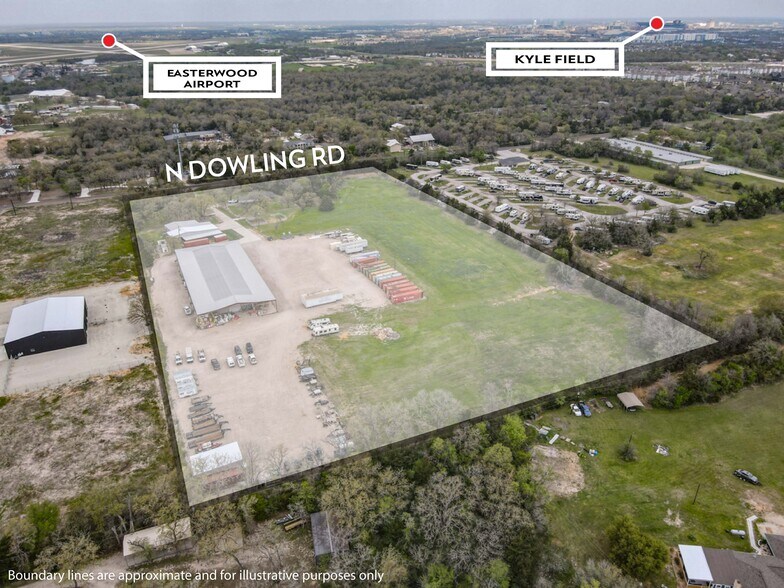 11184 Dan Williams Ln, College Station, TX à vendre - Photo du bâtiment - Image 2 de 35