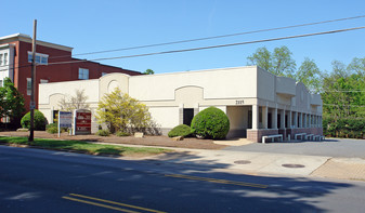 2115 E 7th St, Charlotte NC - Services immobiliers commerciaux