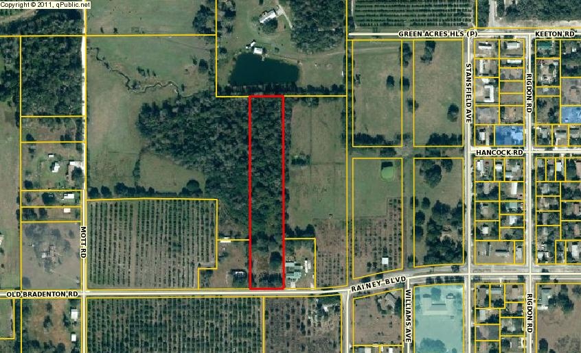 1032 Old Bradenton Rd, Wauchula, FL for sale - Building Photo - Image 2 of 2