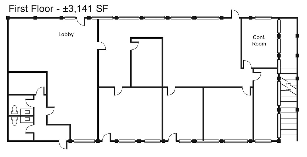 2315 S Bascom Ave, Campbell, CA for lease - Other - Image 3 of 5