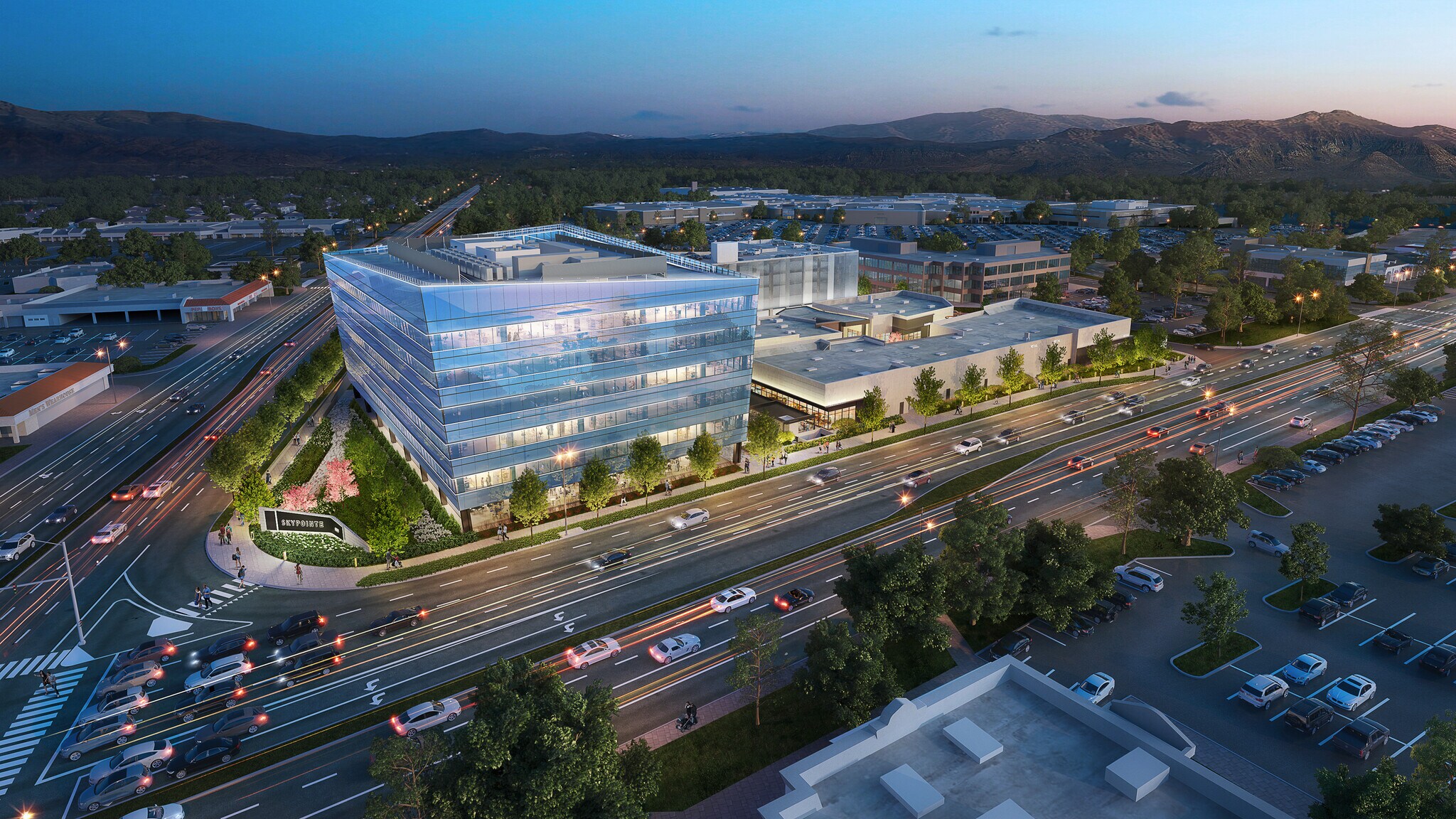 S McCarran & S Virginia St, Reno, NV à louer Photo du bâtiment- Image 1 de 4