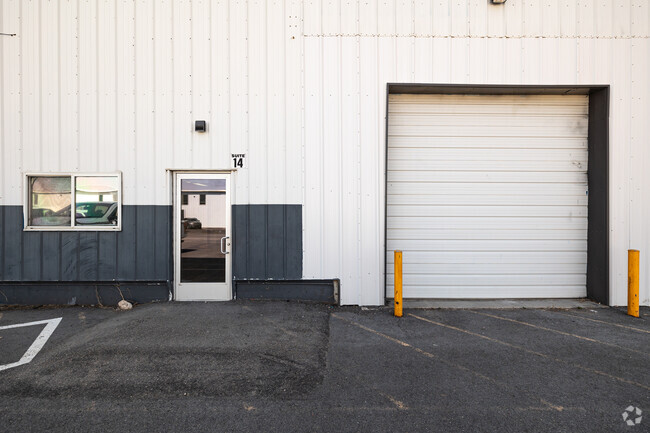 Plus de détails pour 10 Garnet St, Tooele, UT - Industriel à louer