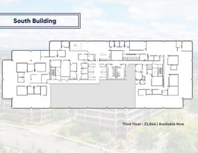 1100 112th Ave NE, Bellevue, WA for lease Floor Plan- Image 1 of 1