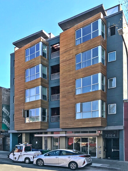 2004 University Ave, Berkeley, CA à louer - Photo du bâtiment - Image 3 de 18