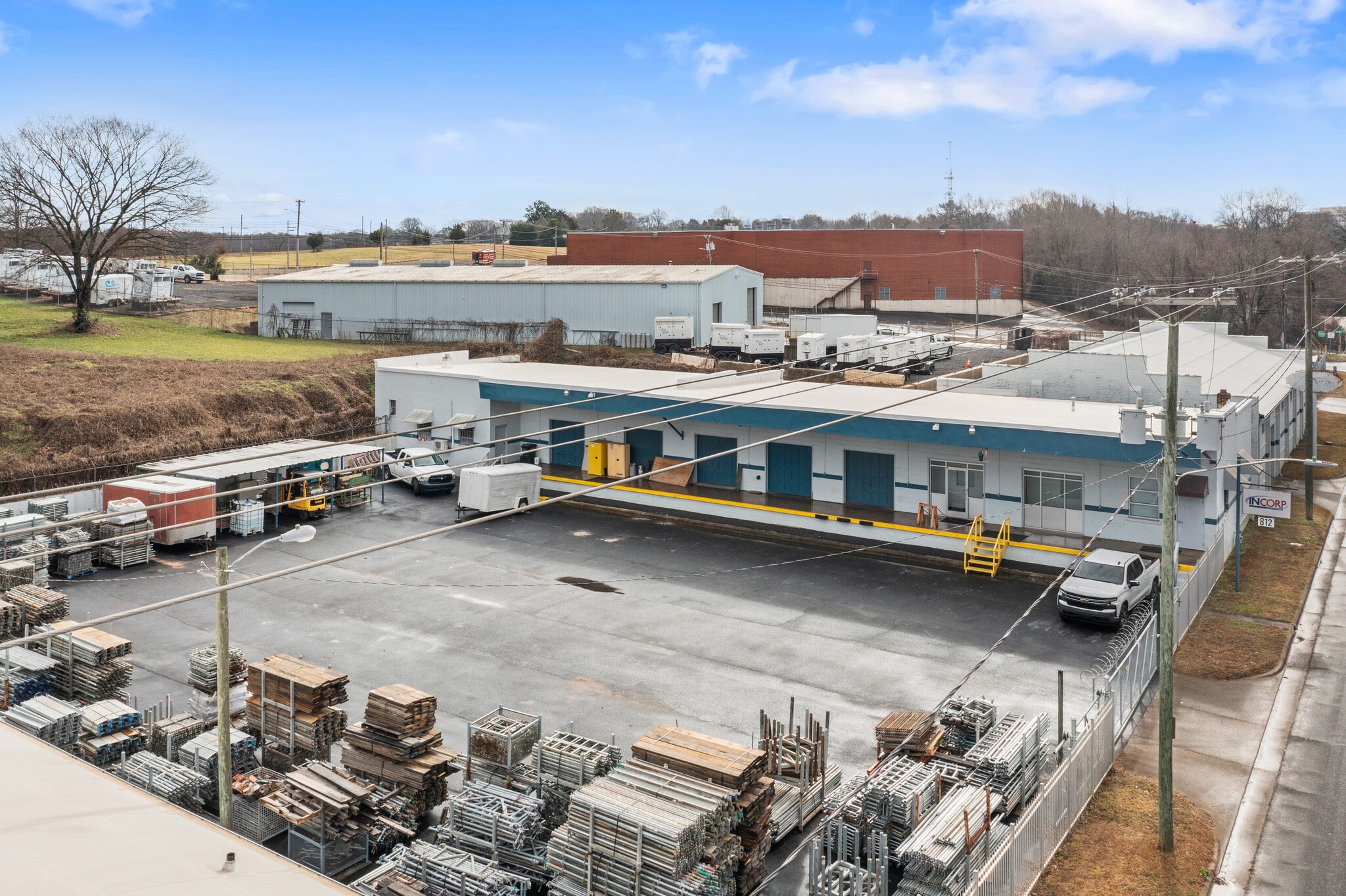 812 Dr Martin Luther King Jr Way, Gastonia, NC for sale Primary Photo- Image 1 of 10