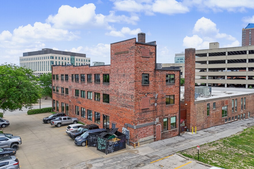 506 3rd St, Des Moines, IA for lease - Building Photo - Image 2 of 11