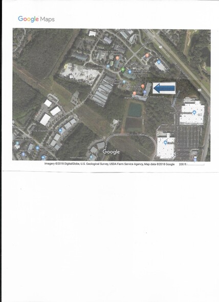 70 Pennington Dr, Bluffton, SC for lease - Building Photo - Image 2 of 8