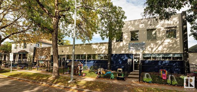 9928 81 NW Ave, Edmonton, AB à vendre - Photo principale - Image 1 de 8