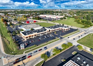 Plus de détails pour 3001-3061 N Perryville Rd, Rockford, IL - Commerce de détail à louer