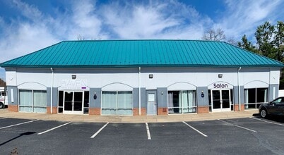 4551-4555 Empire Ct, Fredericksburg, VA for lease Building Photo- Image 2 of 14