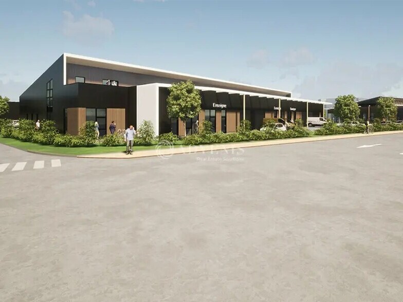 Flex in Geispolsheim for sale - Building Photo - Image 2 of 8