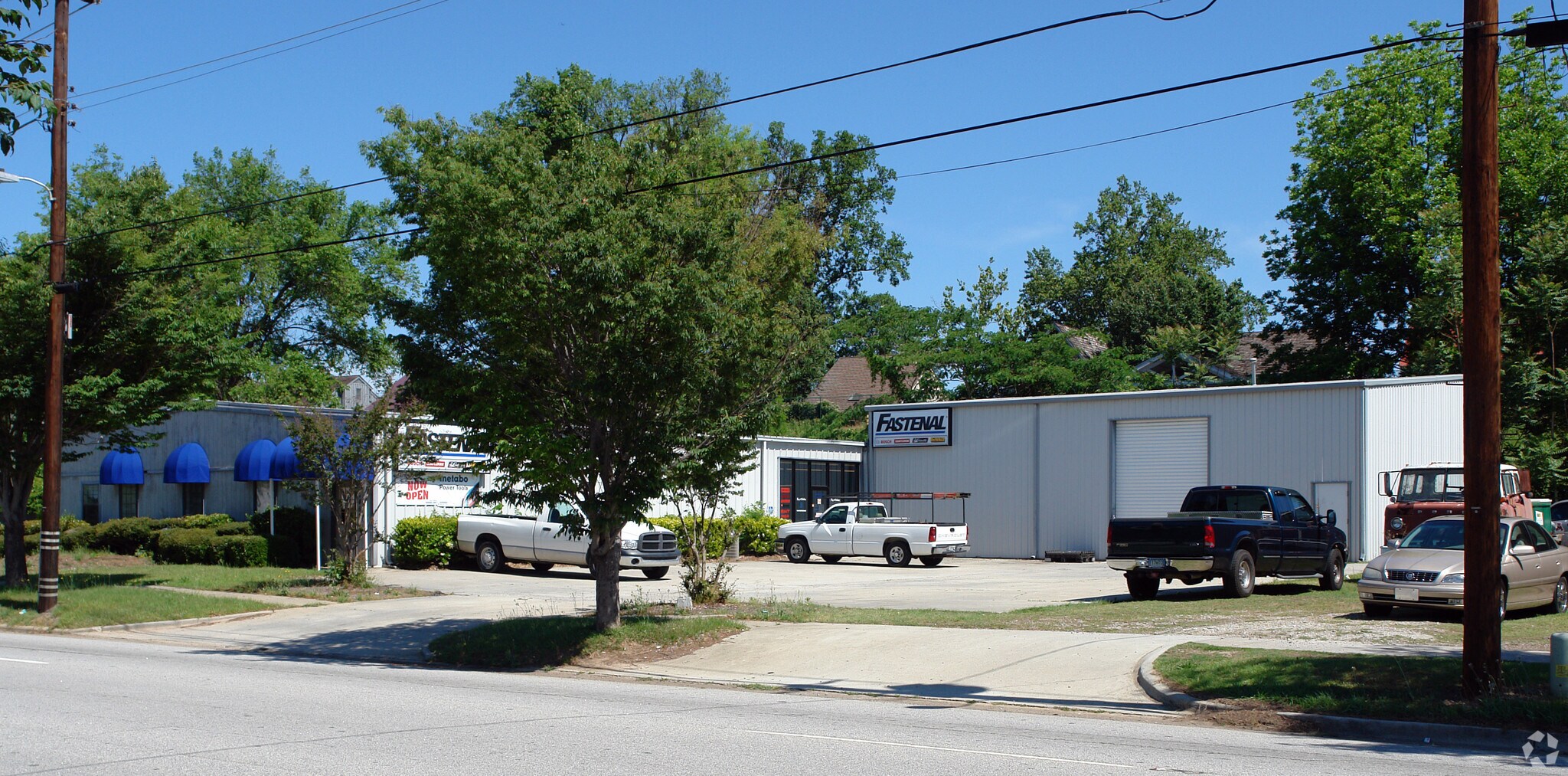 1465 Reynolds St, Augusta, GA à louer Photo principale- Image 1 de 3