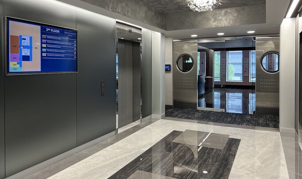 1800 Peachtree St NW, Atlanta, GA à louer - Photo intérieure - Image 3 de 4
