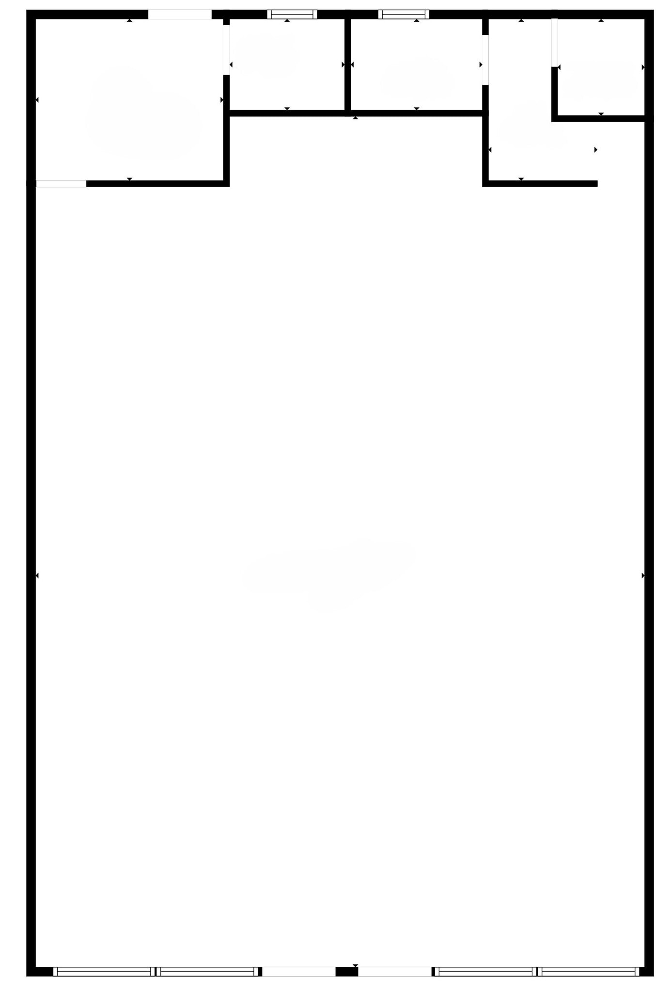 300 E Oakland Park Blvd, Fort Lauderdale, FL à louer Plan d’étage- Image 1 de 1