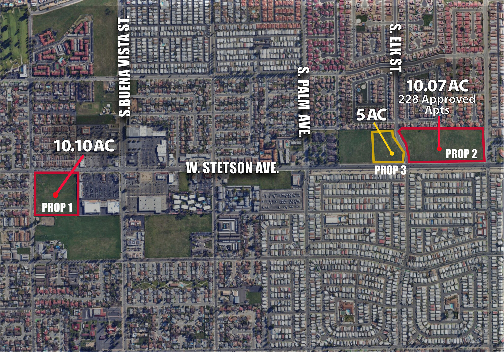 ±25 AC Residential Development Opp portfolio of 3 properties for sale on LoopNet.ca Building Photo- Image 1 of 16